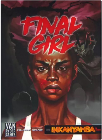 Jocuri - Final Girl: Slaughter in the Groves (Limba Engleza)