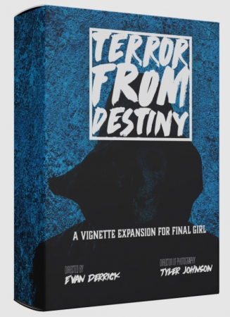 Toate produsele - Final Girl: Terror from Destiny (Limba Engleza)