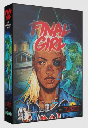 Jocuri - Final Girl: The Falconwood Files (Limba Engleza)