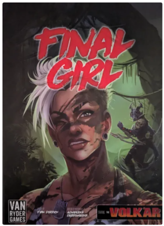 Toate produsele - Final Girl: The Green Terror (Limba Engleza)