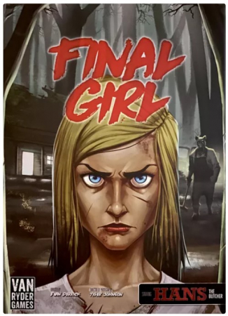 Jocuri - Final Girl: The Happy Trails Horror (Limba Engleza)