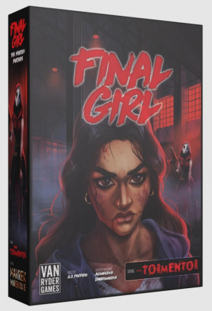 Jocuri - Final Girl: The Marrek Murders (Limba Engleza)