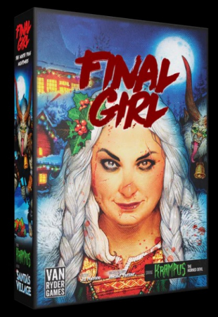 Jocuri - Final Girl: The North Pole Nightmare (Limba Engleza)