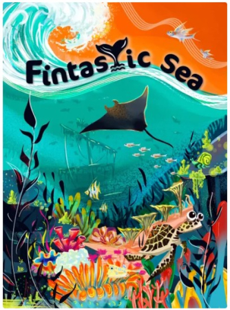 Produse noi - Fintastic Sea (Limba Engleza)