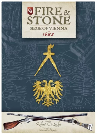 Produse noi - Fire & Stone: Siege of Vienna 1683 (Limba Engleza)