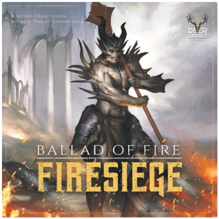 Jocuri - Firesiege: Ballad of Fire (Limba Engleza)