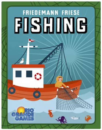 Jocuri - Fishing (Limba Engleza)