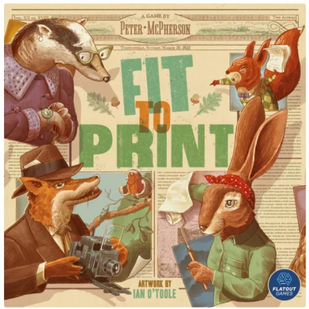 Reduceri - Fit to Print (Limba Engleza)