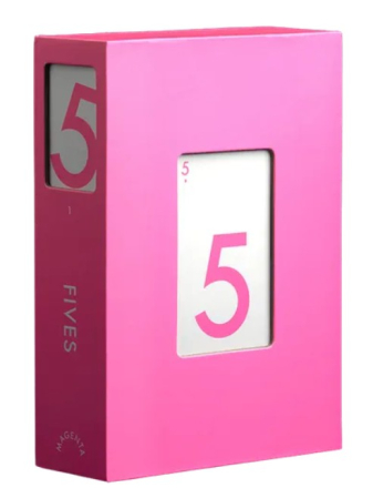 Toate produsele - Fives (Limba Engleza)