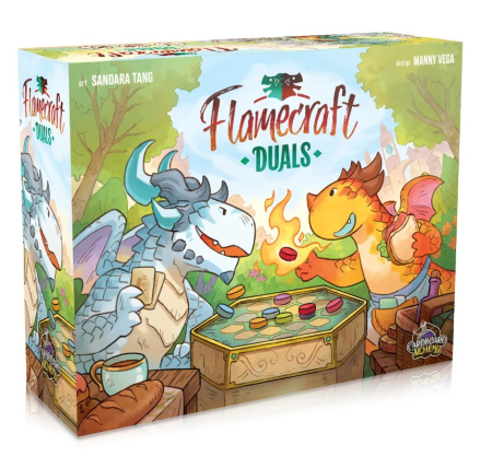 Toate produsele - Flamecraft Duals (Limba Engleza)