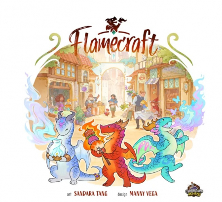 Produse noi - Flamecraft (Limba Engleza)