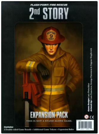 Produse noi - Flash Point: Fire Rescue – 2nd Story (Limba Engleza)