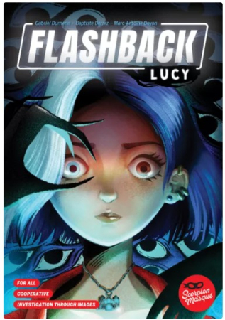 Toate produsele - Flashback: Lucy (Limba Engleza)