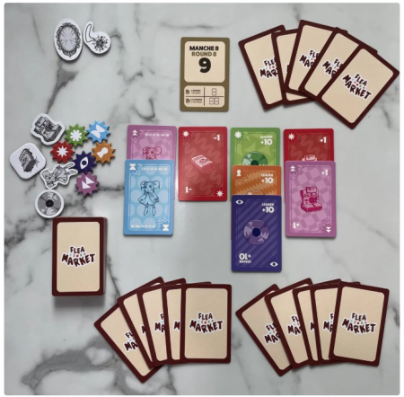 Flea Market (Limba Engleza) [1]