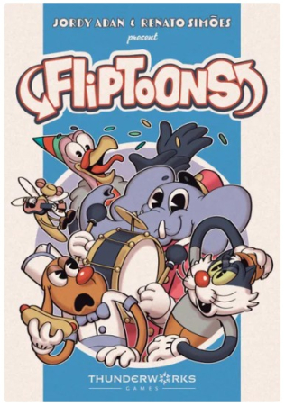 Toate produsele - FlipToons (Limba Engleza)