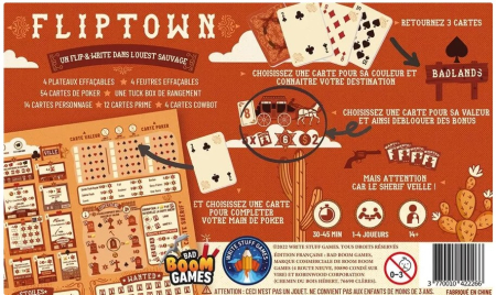 Fliptown (Limba Engleza) [1]