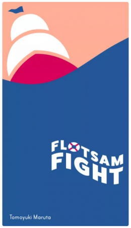 Produse noi - Flotsam Fight (Limba Engleza)