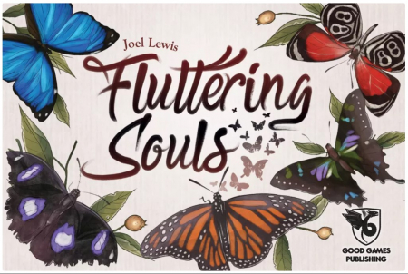 Produse noi - Fluttering Souls (Limba Engleza)