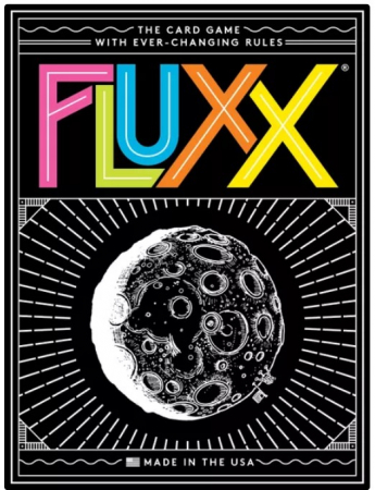 Produse noi - Fluxx (Limba Engleza)