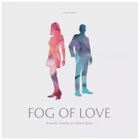 Produse noi - Fog of Love (Limba Engleza)