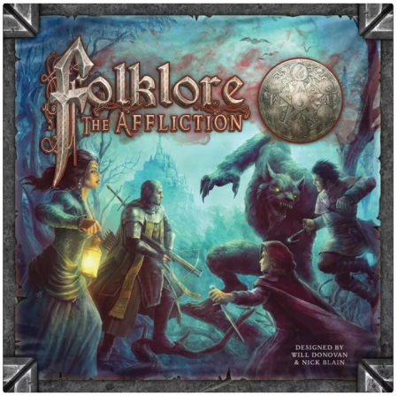 Reduceri - Folklore: The Affliction - Anniversary Edition (Limba Engleza)