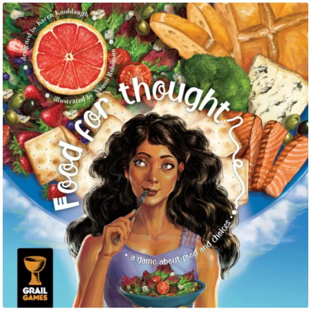 Produse noi - Food for Thought (Limba Engleza)