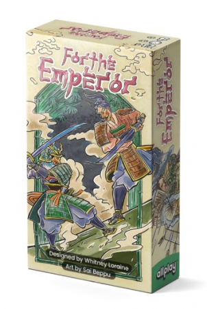 Produse noi - For the Emperor (Limba Engleza)