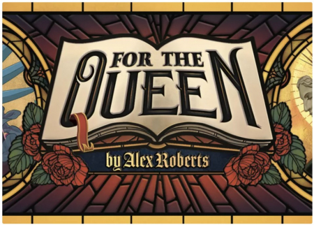 Produse noi - For the Queen (Limba Engleza)