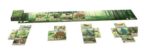 Forest Shuffle (Limba Engleza) [1]