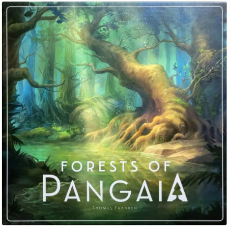 Produse noi - Forests of Pangaia (Limba Engleza)