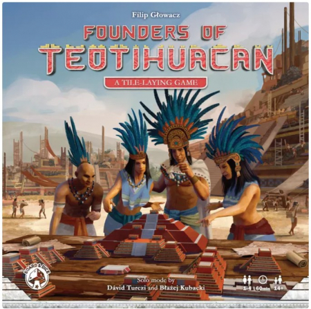 Toate produsele - Founders of Teotihuacan (Limba Engleza)