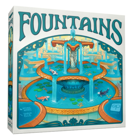 Toate produsele - Fountains (Limba Engleza)