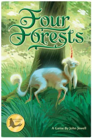 Produse noi - Four Forests (Limba Engleza)