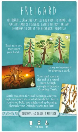 Freigard (Limba Engleza) [1]