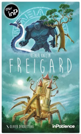 Produse noi - Freigard (Limba Engleza)