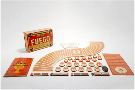 Fuego (Limba Engleza) [1]