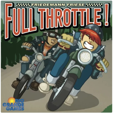 Reduceri - Full Throttle! (Limba Engleza)
