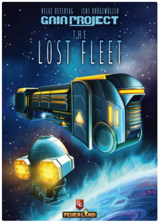 Produse noi - Gaia Project: The Lost Fleet (Limba Engleza)