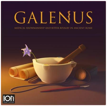 Produse noi - Galenus (Limba Engleza)