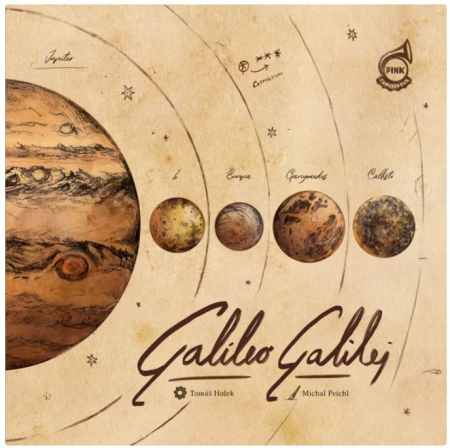 Produse noi - Galileo Galilei (Limba Engleza)