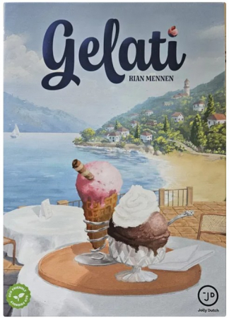 Produse noi - Gelati (Limba Engleza)