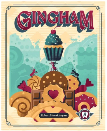 Toate produsele - Gingham (Limba Engleza)