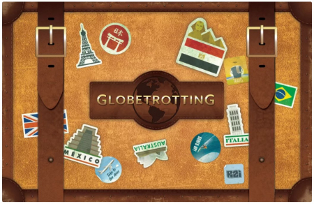 Jocuri - Globetrotting (Limba Engleza)