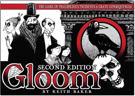 Produse noi - Gloom: Second Edition