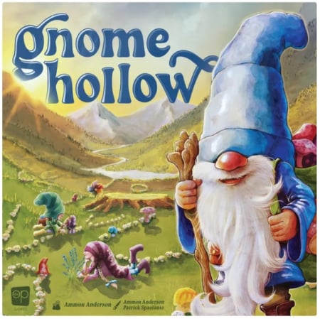 Produse noi - Gnome Hollow (Limba Engleza)