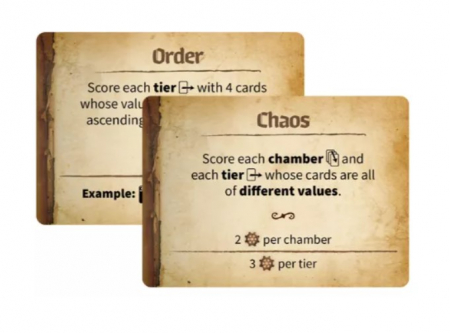 Jocuri - Goblin Vaults: Chaos & Order Promo Card (Limba Engleza)