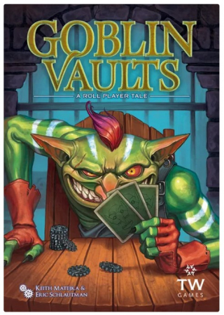 Jocuri - Goblin Vaults (Limba Engleza)
