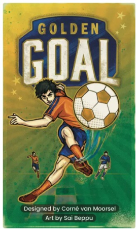 Produse noi - Golden Goal (Limba Engleza)