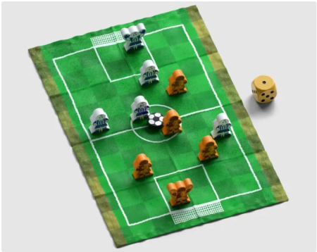 Golden Goal (Limba Engleza) [1]
