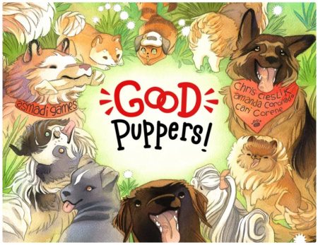 Produse noi - Good Puppers (Limba Engleza)